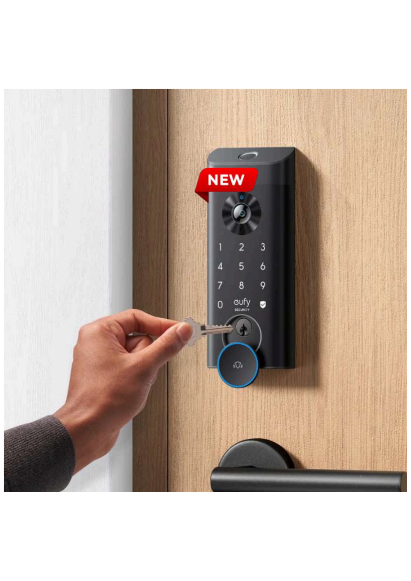 EUFY Security E330 Video Lock