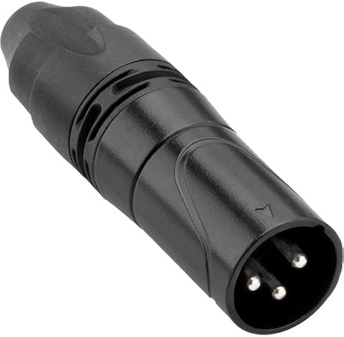 KOPUL 3 PIN DMX TERMINATOR