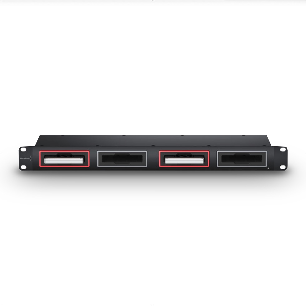 Blackmagic Design MultiDock 10G