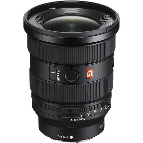 Sony FE 16-35mm f|2.8 GM Lens