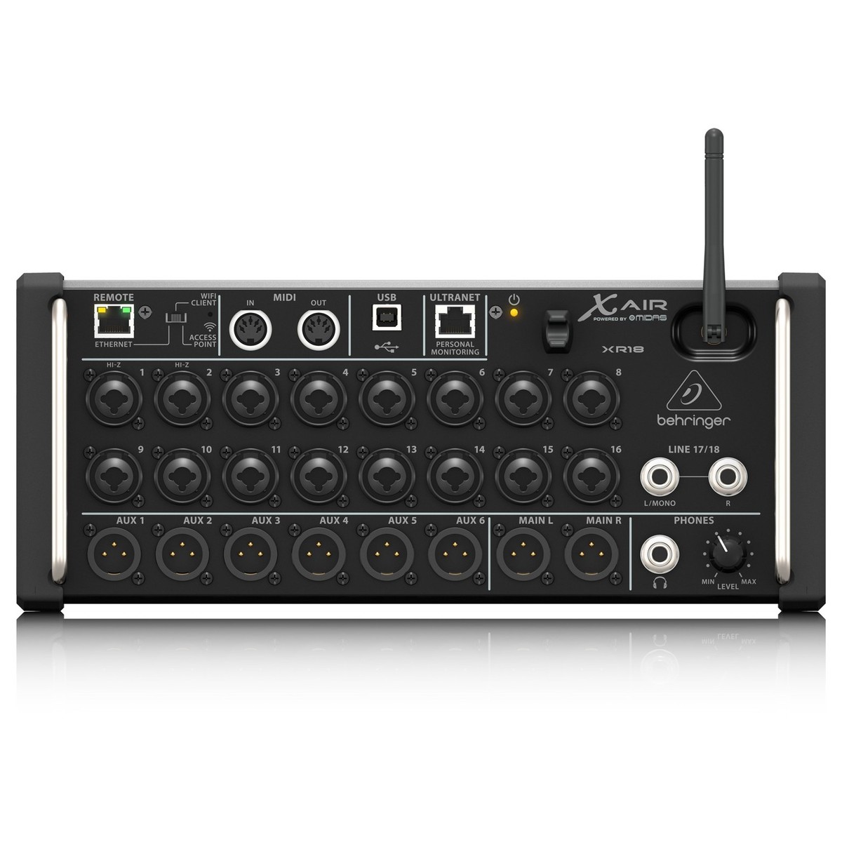 Behringer X Air XR18 18-channel Digital Mixer