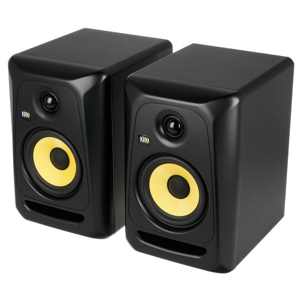 KRK Rokit Classic 5 Studio Monitor Pair