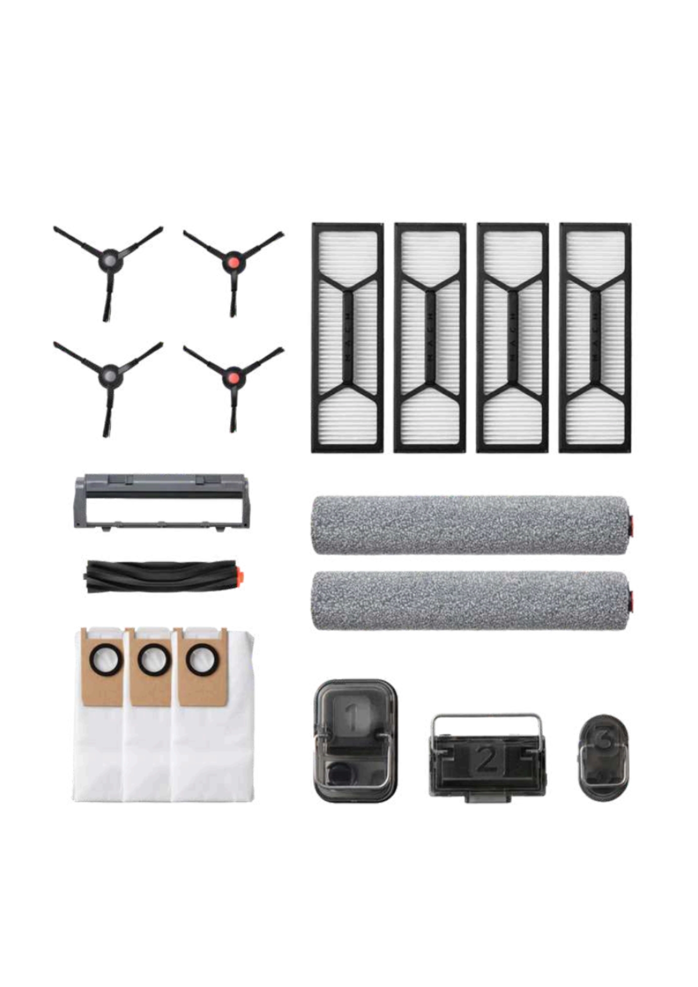 EUFY Cleaning Accessory Half Year Combo