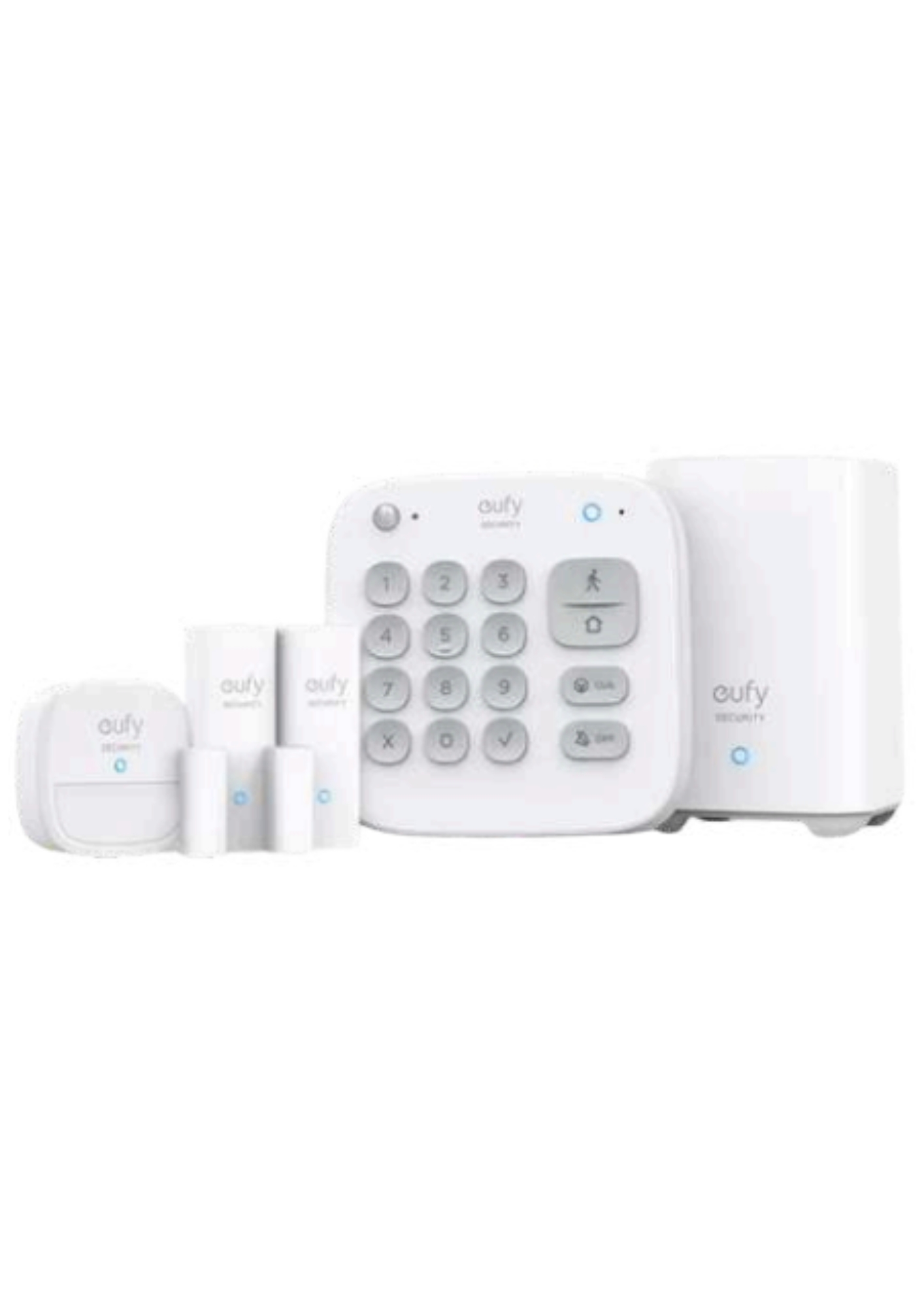 EUFY Security Alarm 5 piece Kit