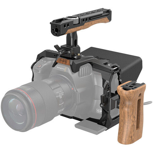 SmallRig Professional Accessory Kit for BMPCC 6K Pro