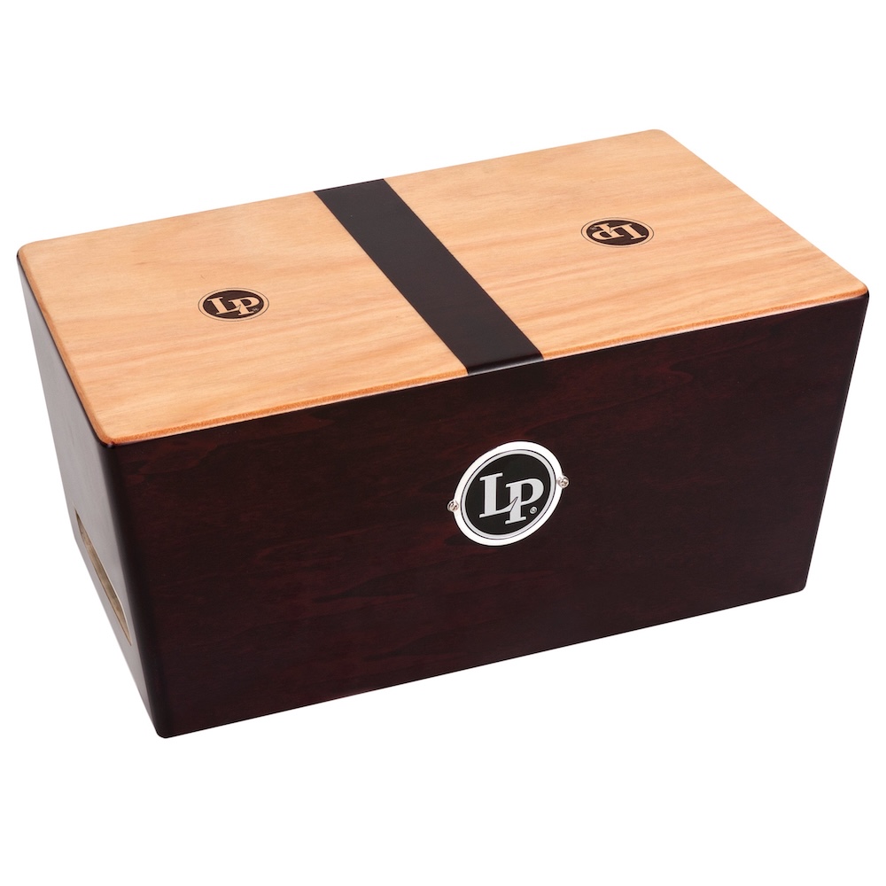 Latin Percussion Bongo Cajon
