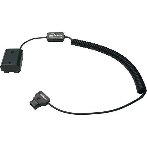 INDIPRO SONY NP-FZ100 DUMMY BATTERY CABLE