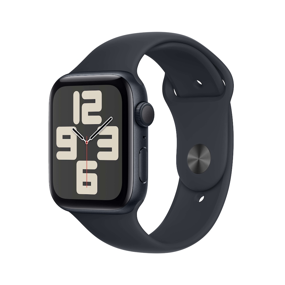 Apple Watch SE GPS Aluminium Case with Sport Band