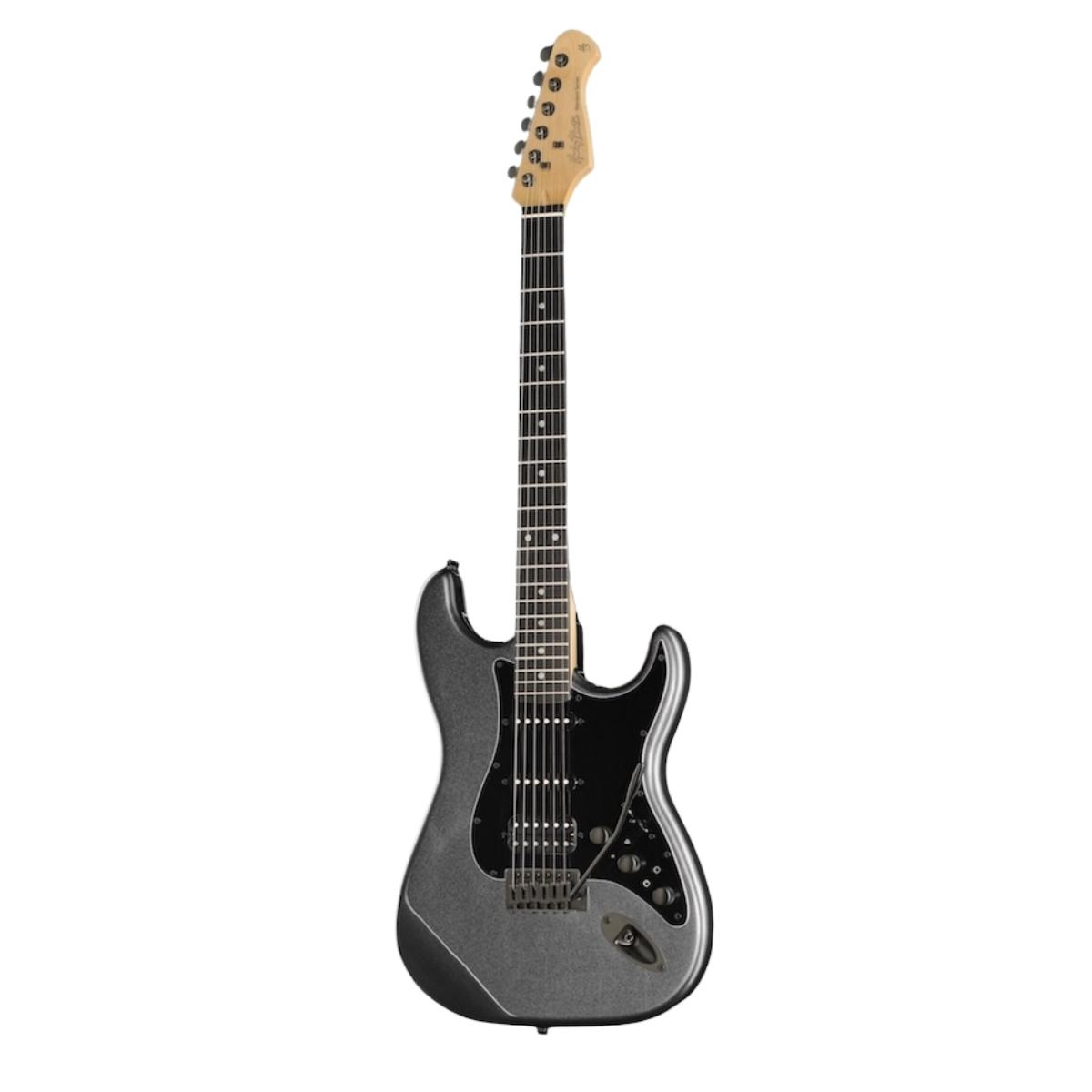 Harley Benton ST-JAMster MDS Electric Guitar (with Built-in effects)