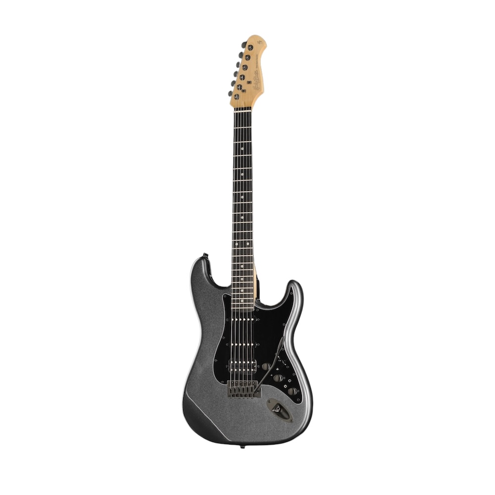 Harley Benton ST-JAMster MDS Electric Guitar (with Built-in effects)