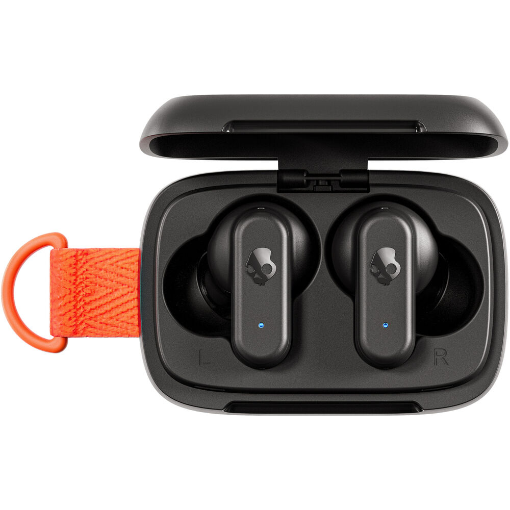 Skullcandy dime fashion true wireless earbuds - black