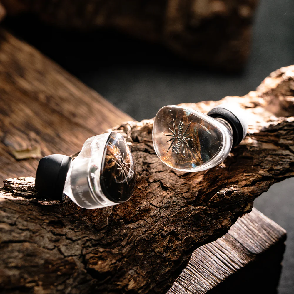 Kiwi Ears x Crinacle : Singolo | Custom 11mm Dynamic Driver IEM with KARS