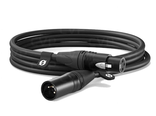 XLR Audio Cable 3m