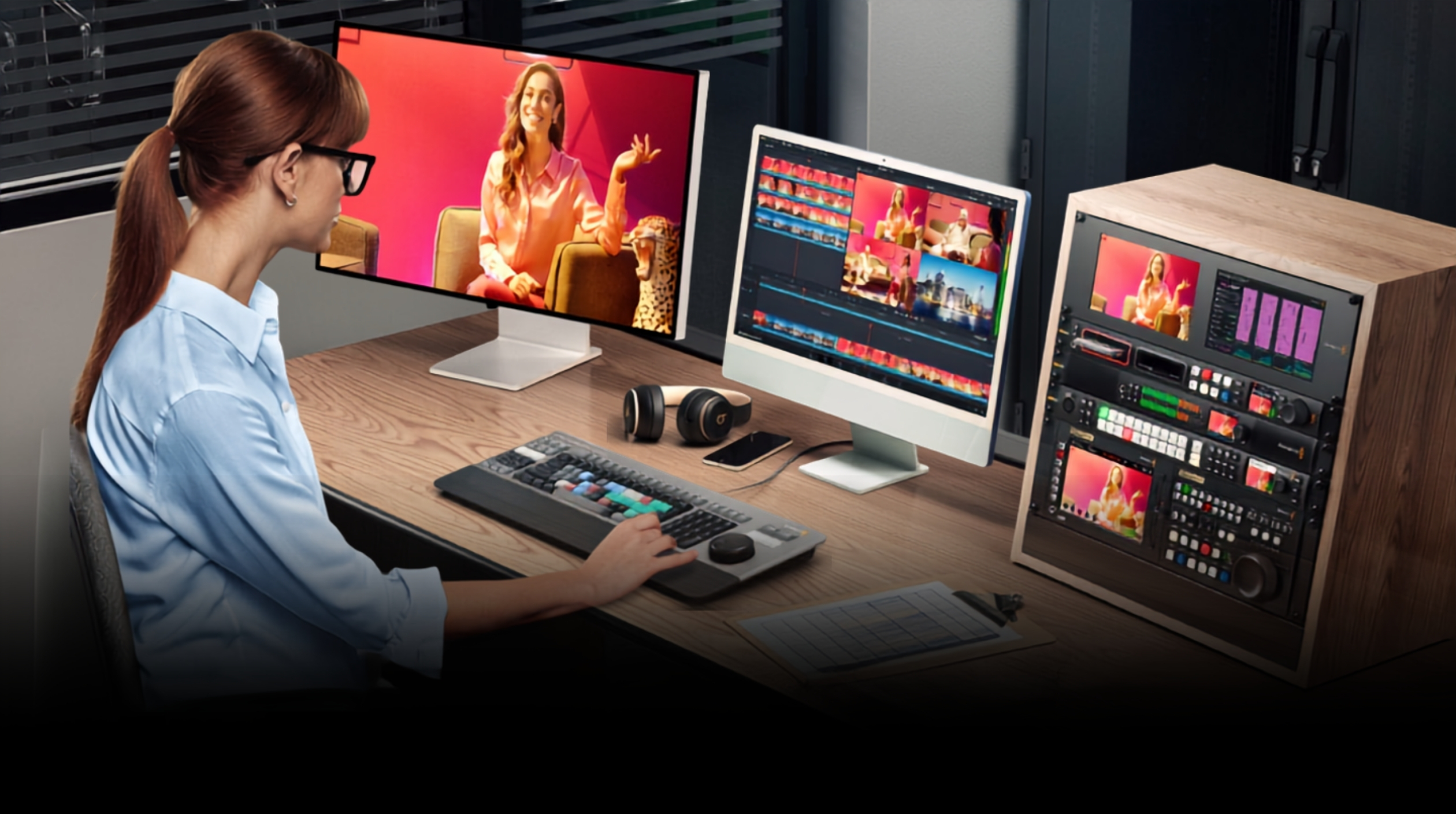 DaVinci Resolve 21