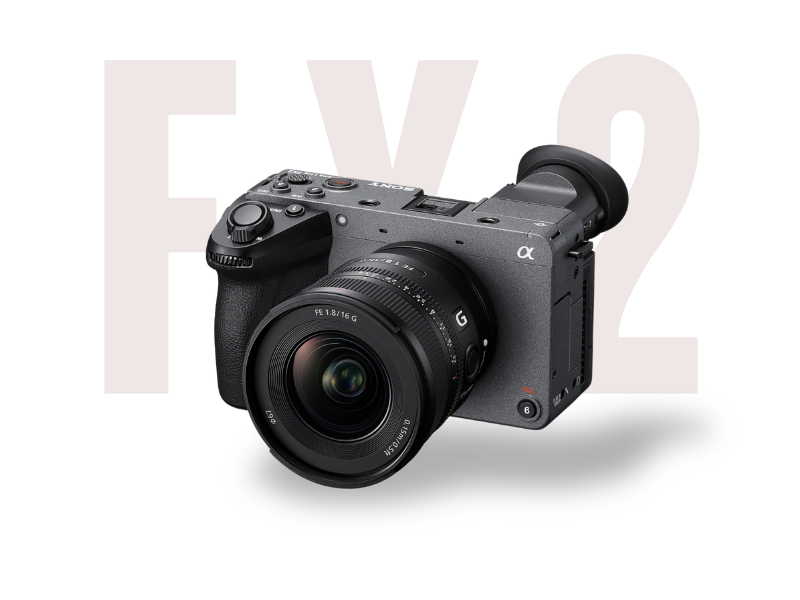 Sony FX2
