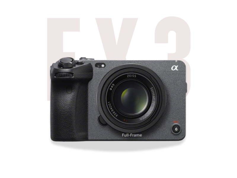 Sony FX3