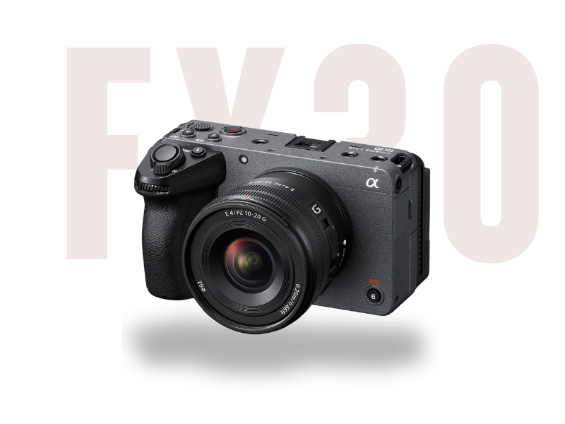 Sony FX30
