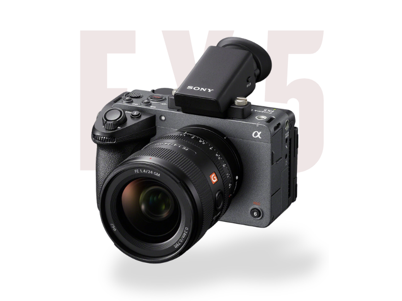 Sony FX5
