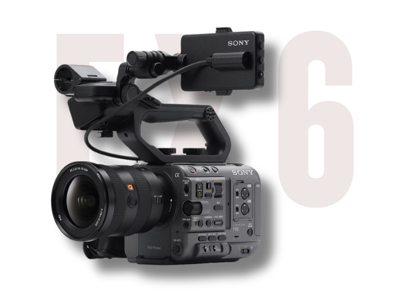 Sony FX6