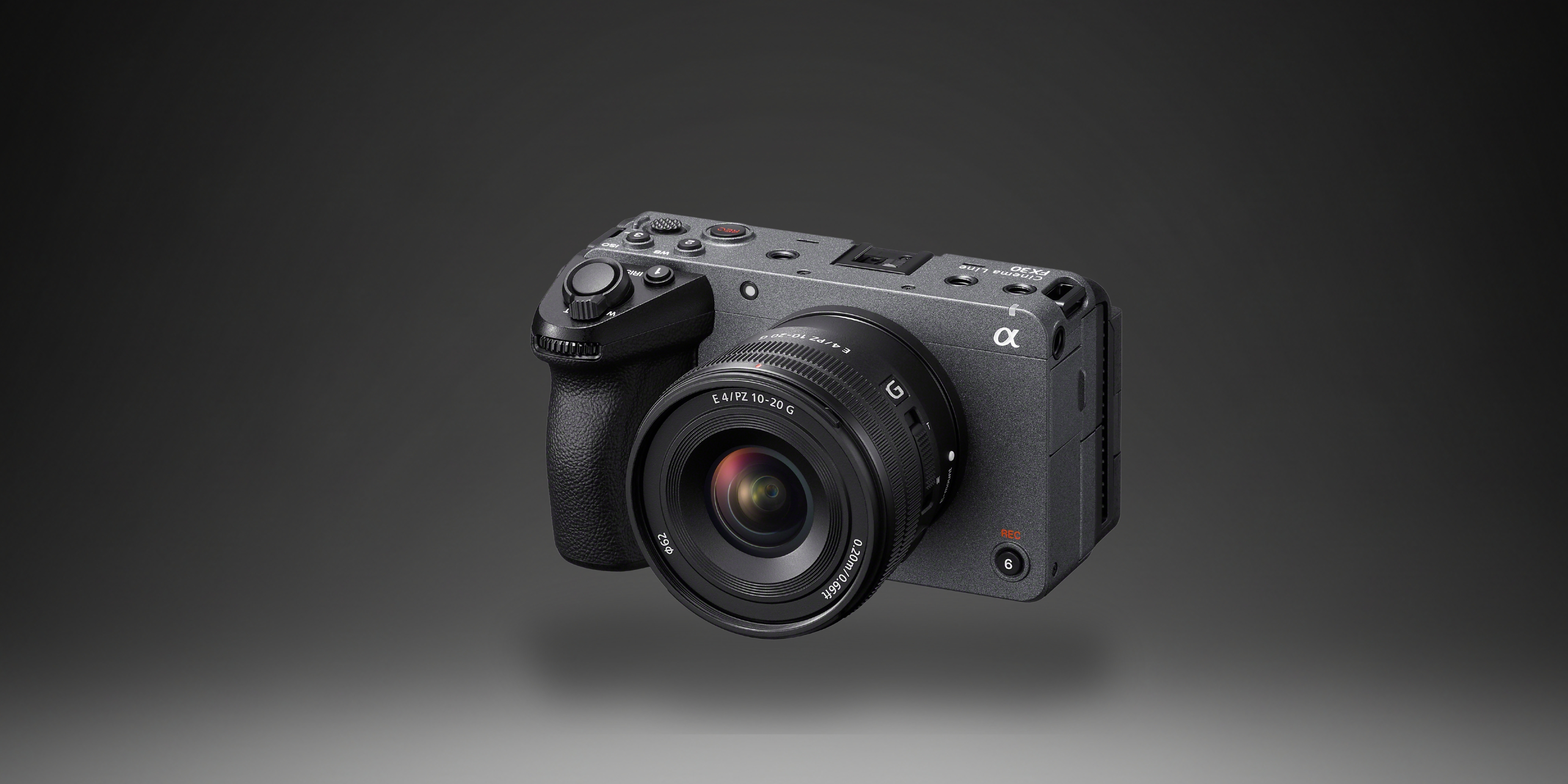Sony FX30
