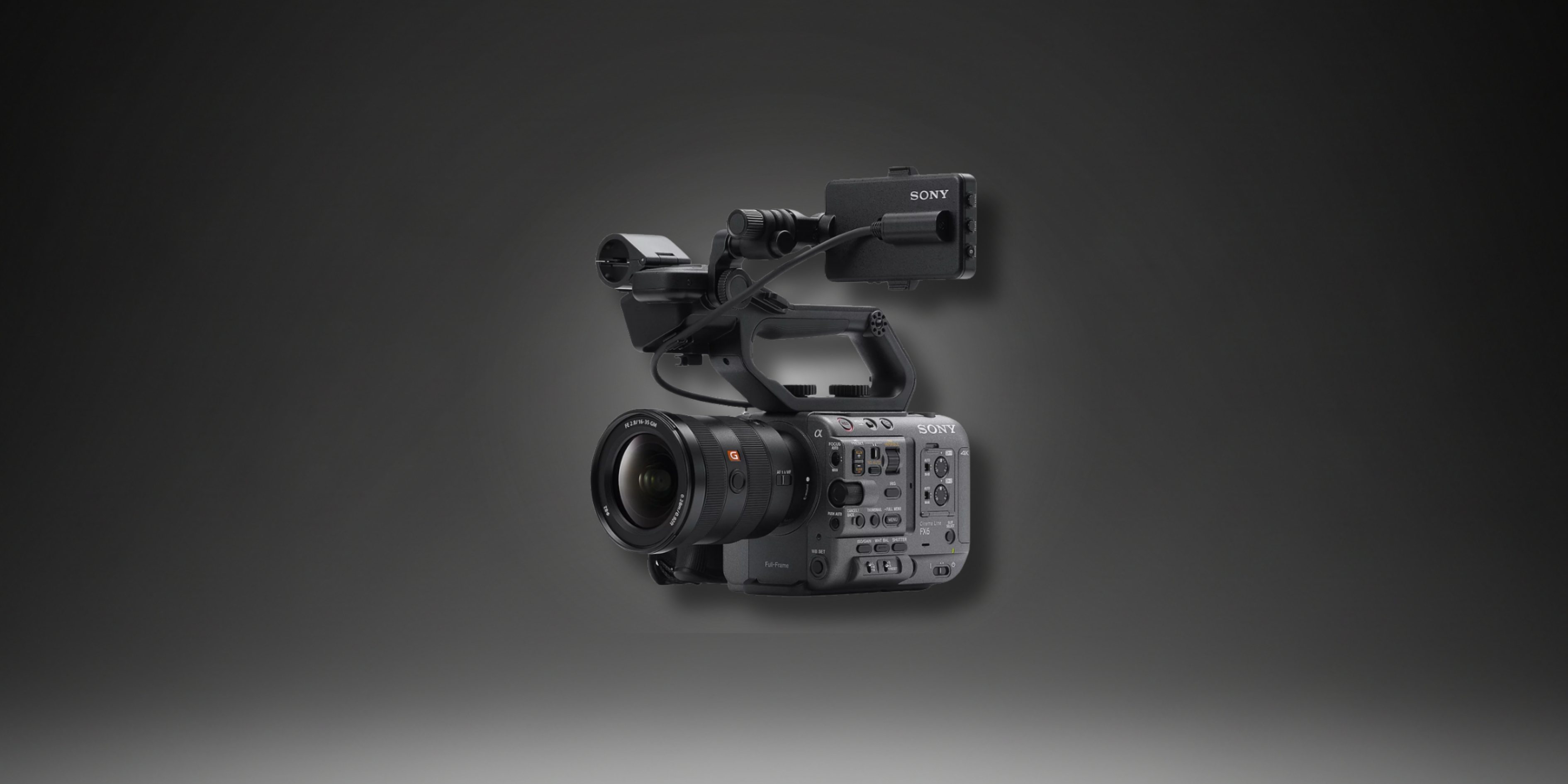 Sony FX6