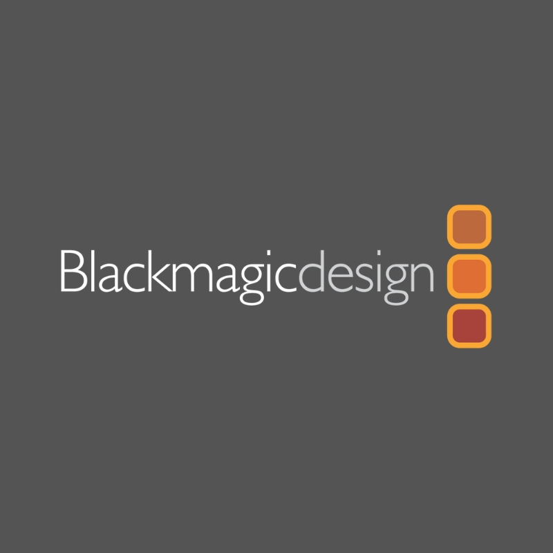 BLACKMAGIC DESIGN