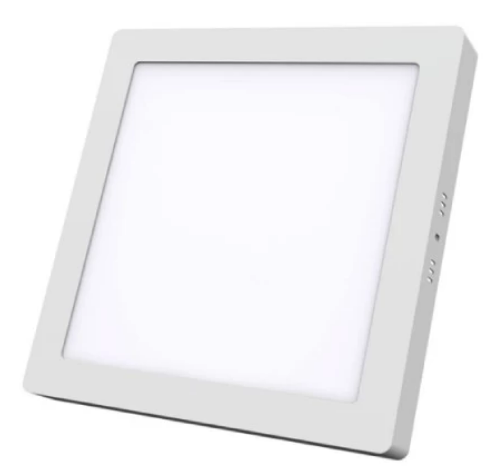 FRAMED PANEL LIGHT- P2-AR-6 WARM LIGHT