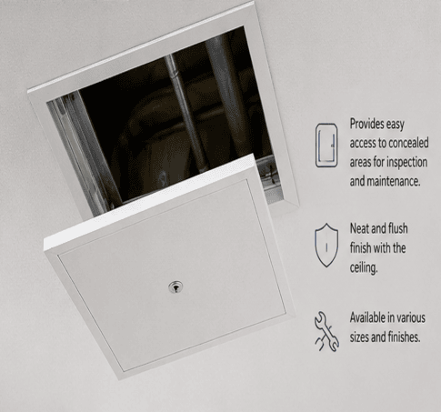 ACCESS PANEL