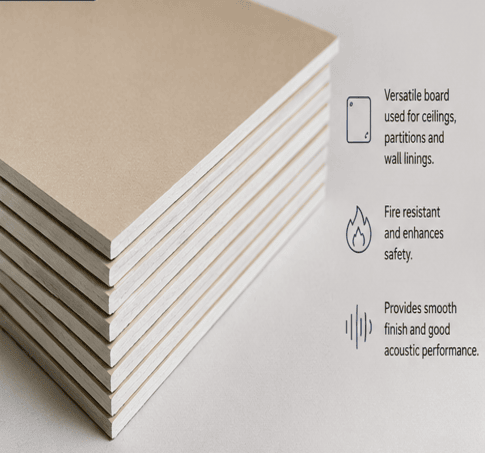 GYPSUM
