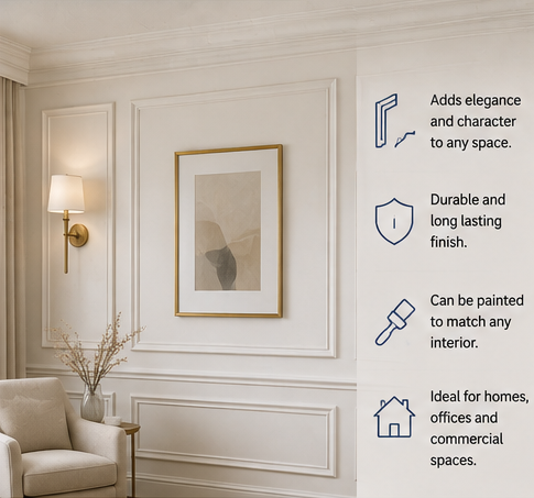 MOULDINGS