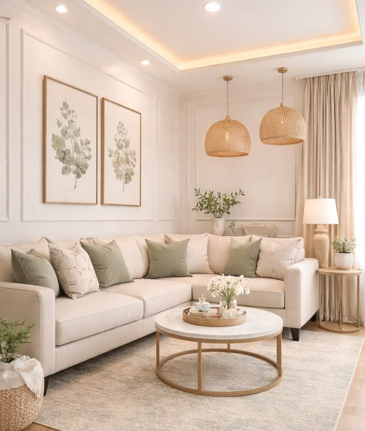 Timeless Wall Moulding