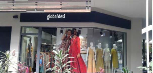 LAUNCHING OF GLOBAL DESI TRIANON
