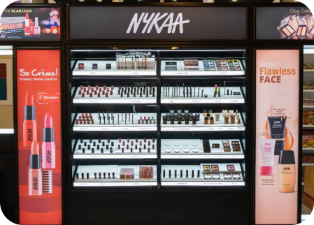 Nykaa Launching