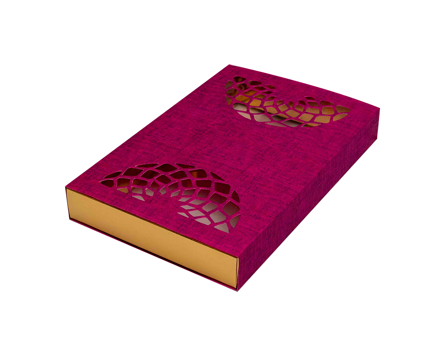 GIFT BOX PAPER FLAT NO 3