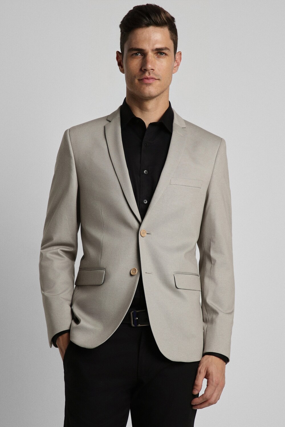 MEN FORMAL BLAZER