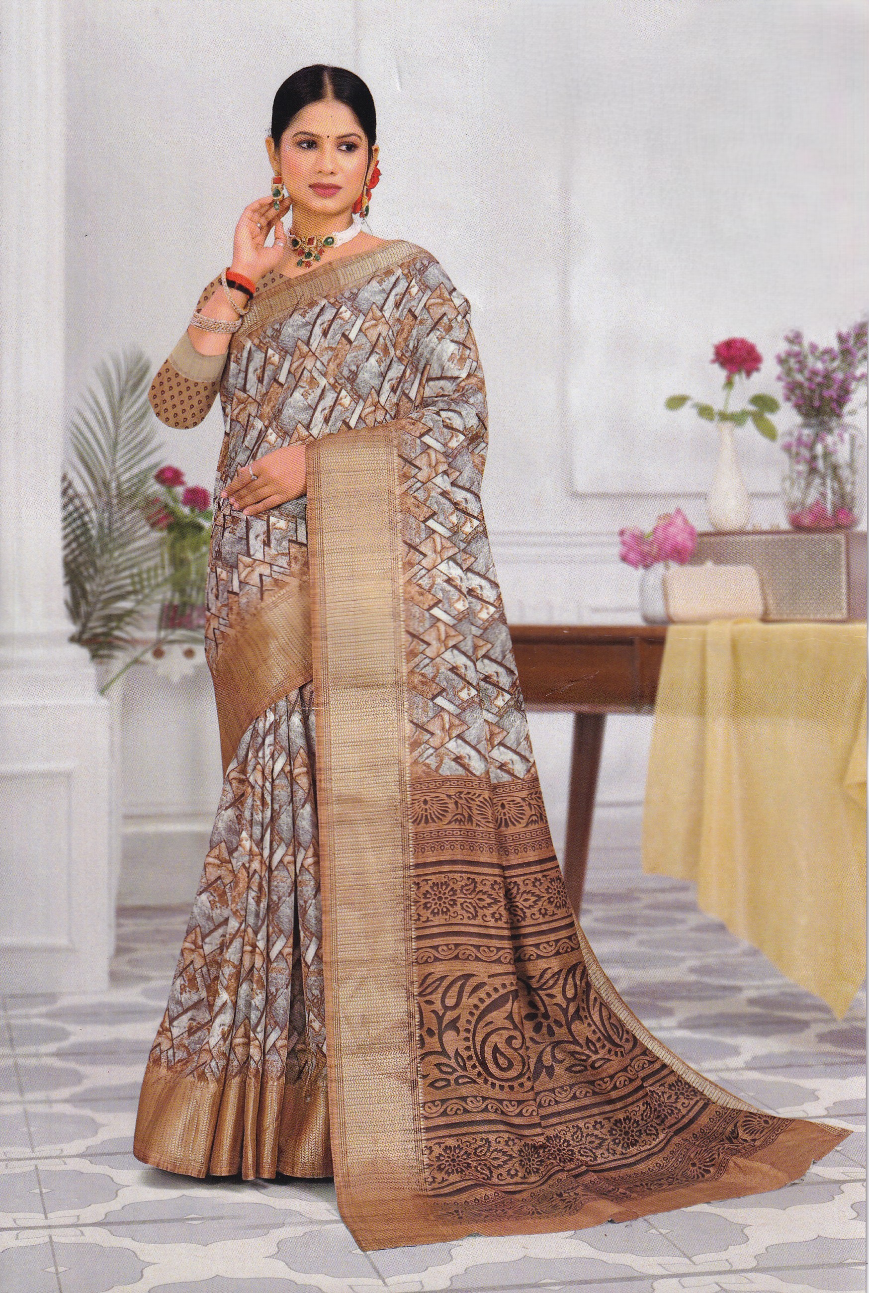 SAREES SUR