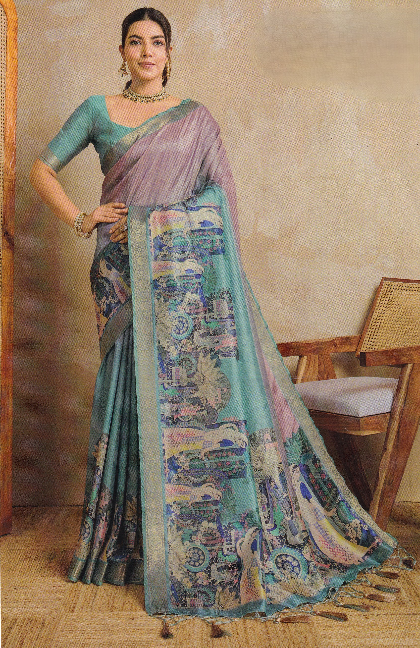 SAREES SUR