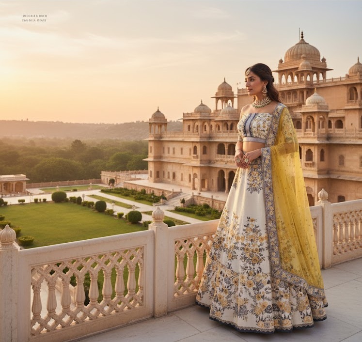 LADIES LEHENGA
