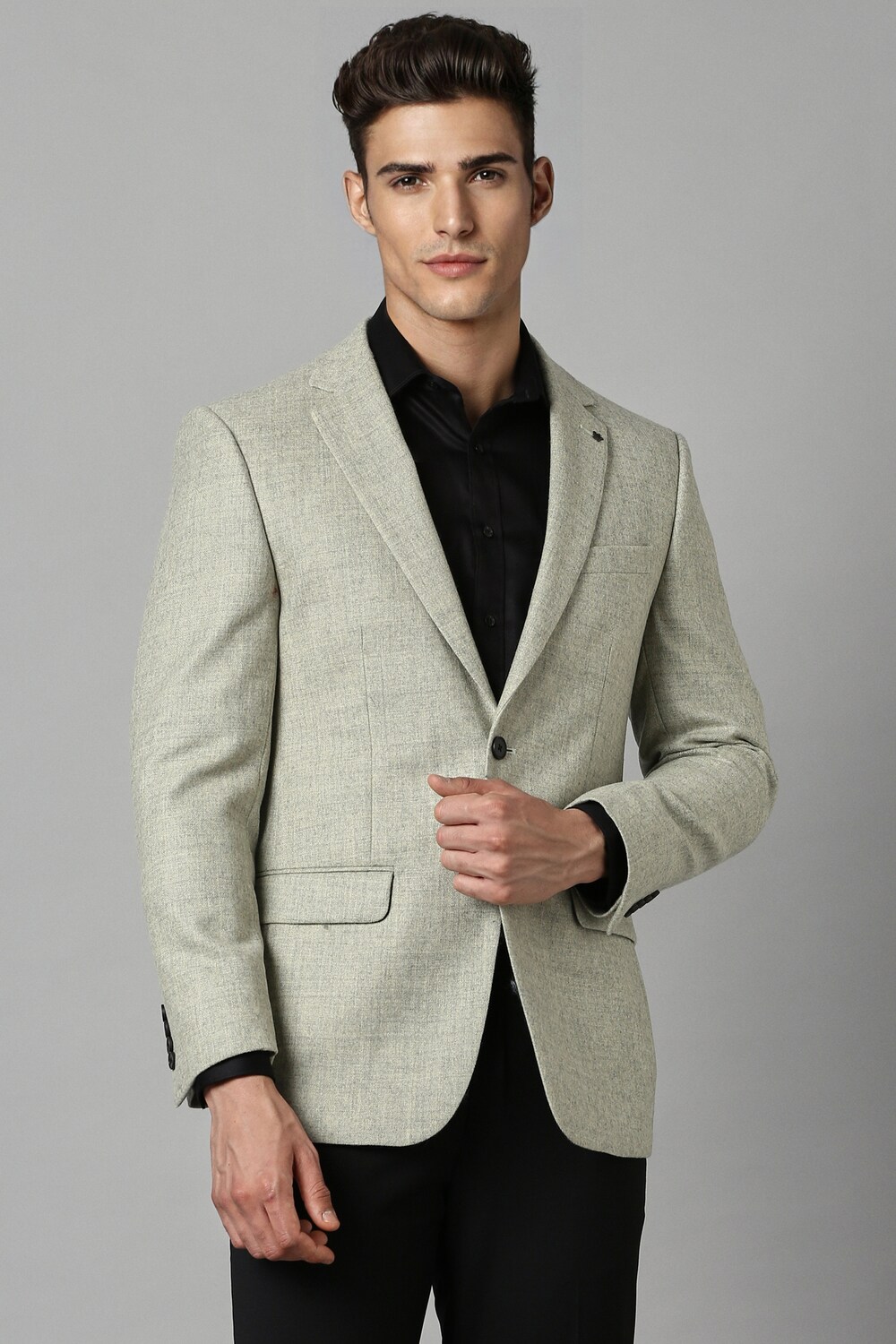 MEN FORMAL BLAZER