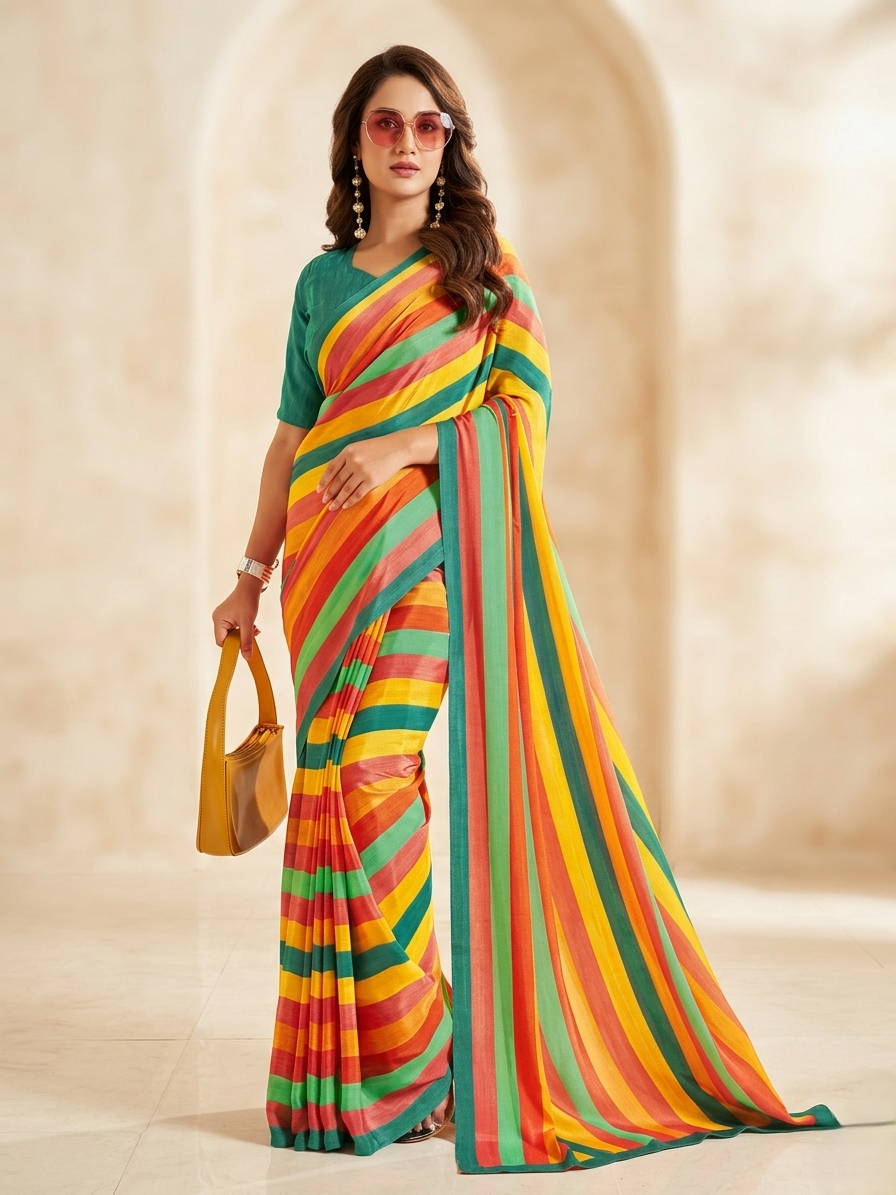 SAREES SUR