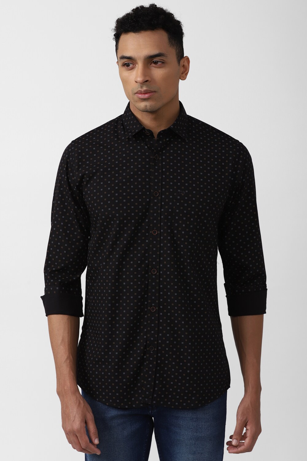 MEN SHIRT PRINTED