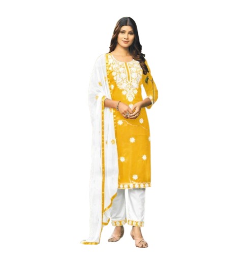 LADIES CHURIDHAR