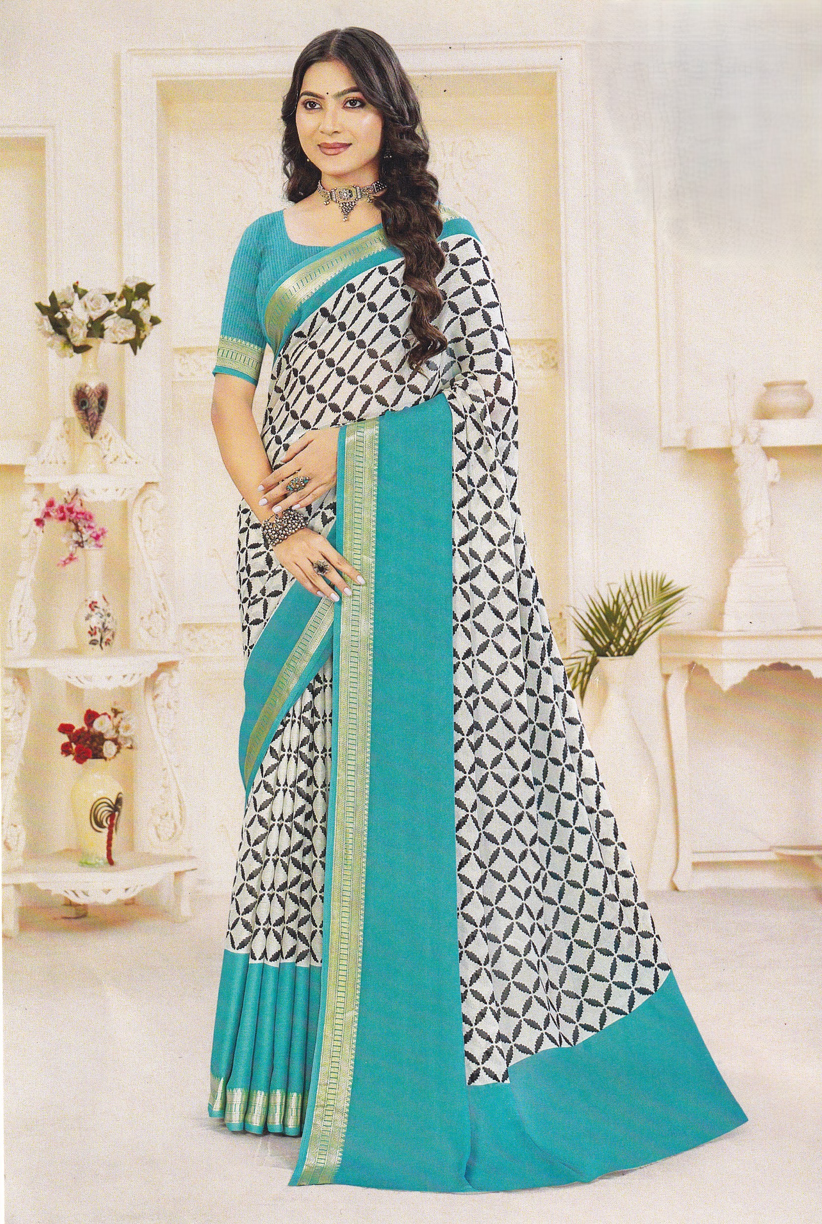SAREES SUR