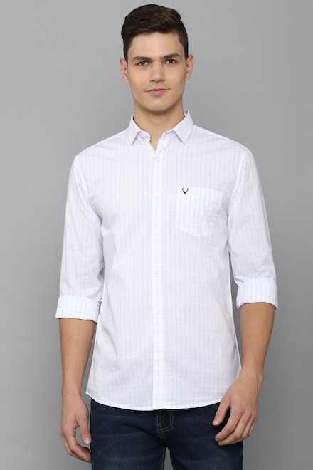 MEN SHIRT CHECKS