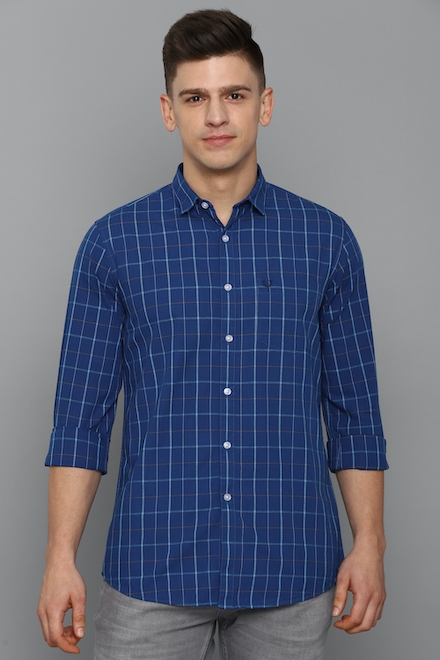 MEN SHIRT CHECKS