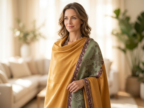 LADIES SHAWL