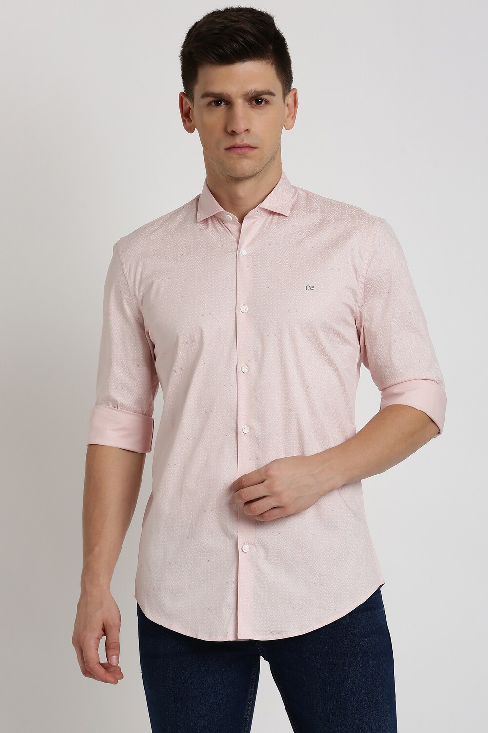 MEN SHIRT PRINTED