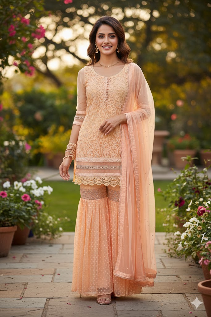 LAD CHURIDAR-SYNTHETIC-ML GARARA LS-RTM 03/19-42