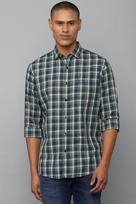 MEN SHIRT CHECKS