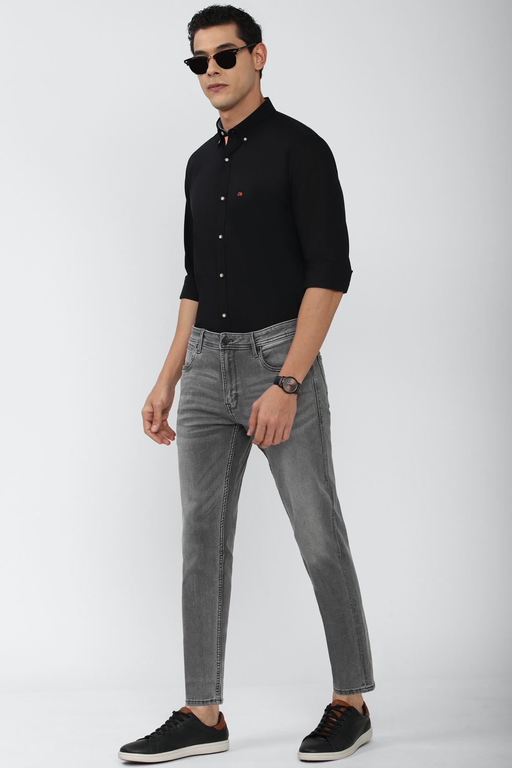 MEN SHIRT PLAIN